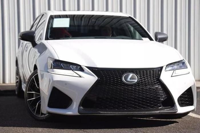2018 lexus gs gs f sedan 4d in marietta, georgia
