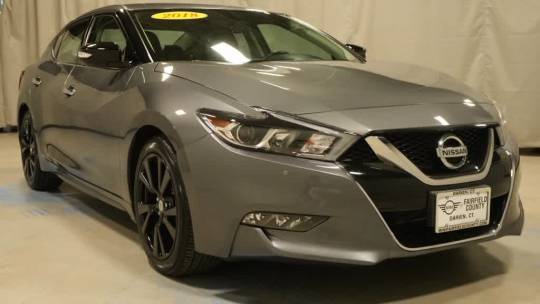 2018 Nissan Maxima