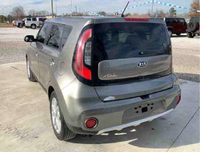 2018 kia soul + wagon 4d in roland, ok