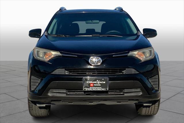 2016 toyota rav4 le
