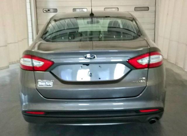 2013 ford fusion hybrid se se 4dr sedan for sale in westbrook, maine