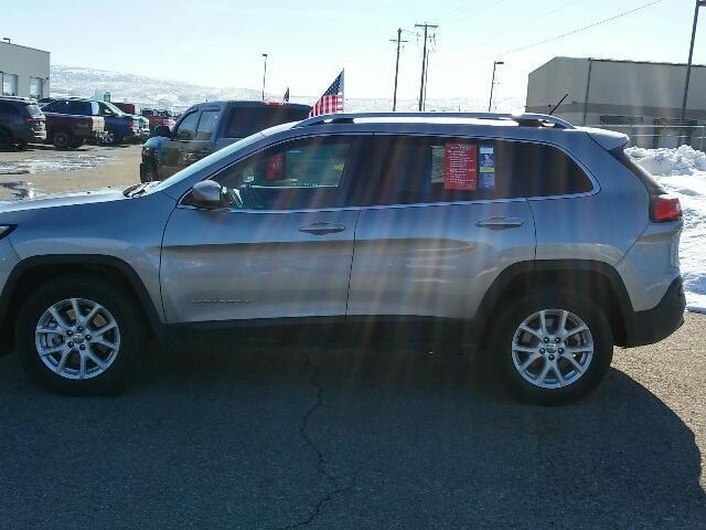 2016 jeep cherokee latitude 4x4 latitude 4dr suv for sale in bitter creek, wyoming
