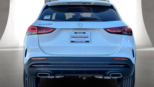 2022 Mercedes-Benz GLA