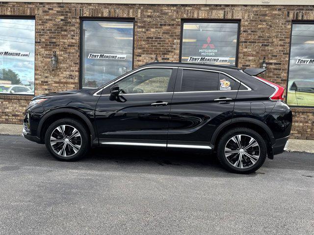 2020 mitsubishi eclipse cross sel