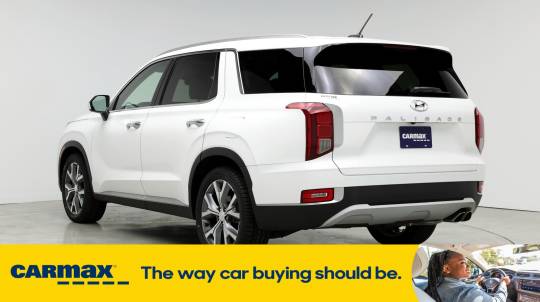 2021 Hyundai Palisade
