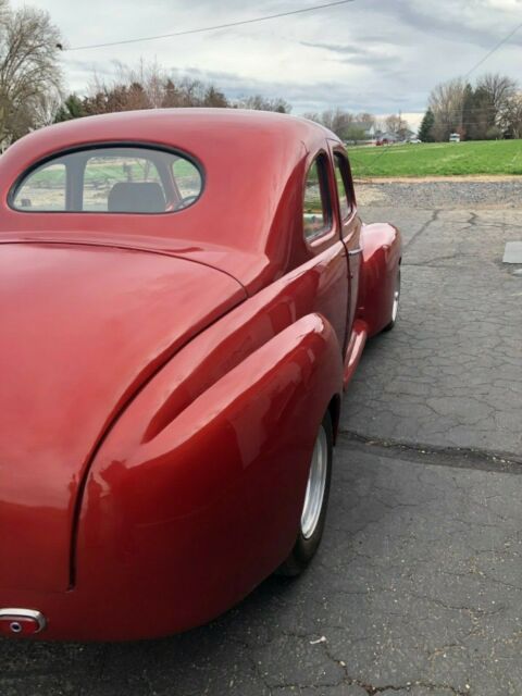 1941 mercury coupe, 429 ford motor c6 transmission. "like 1940 ford coupe"