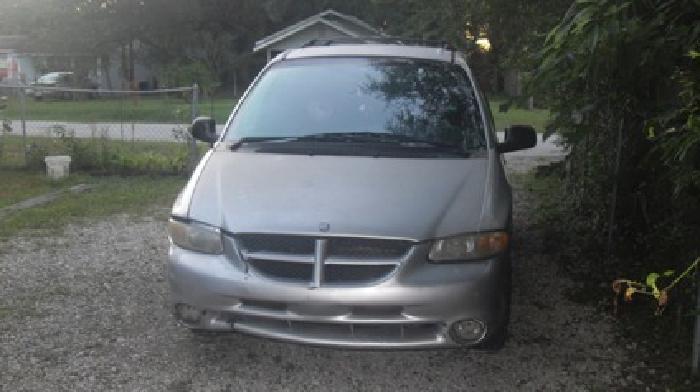 2000 dodge caravan sport in sanford, fl