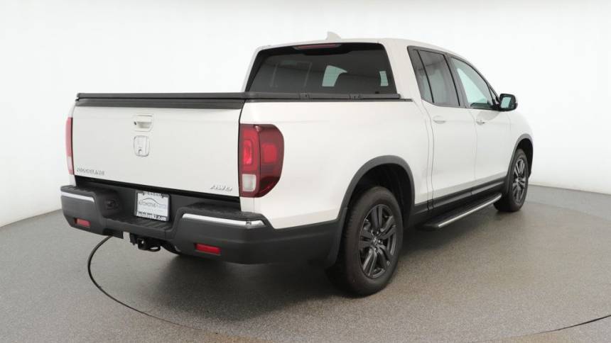 2020 honda ridgeline sport