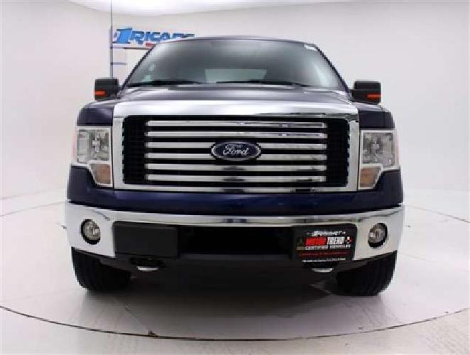 2012 ford f-150 xlt in columbus, oh