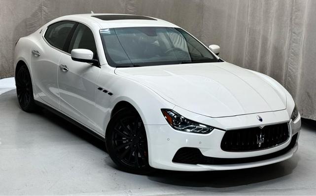 2016 maserati ghibli s q4