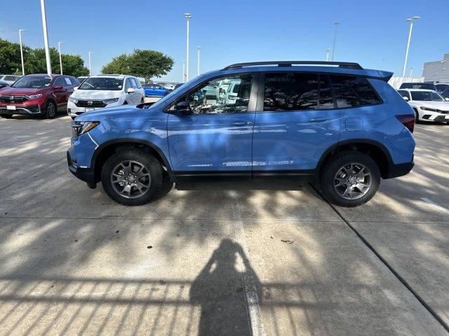 2024 honda passport trailsport