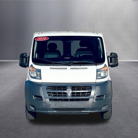 2016 ram promaster 1500 low roof