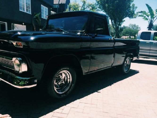 1966 chevy c10 in los angeles, ca