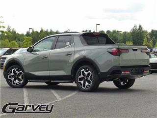 2024 Hyundai Santa Cruz limited