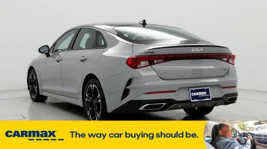 2022 Kia K5