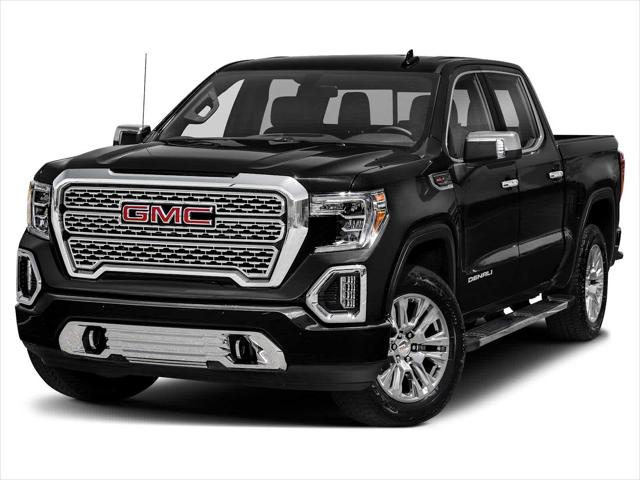 2021 gmc sierra 1500 4wd crew cab standard box denali
