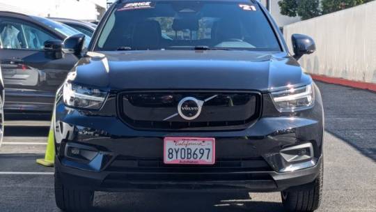 2021 Volvo XC40