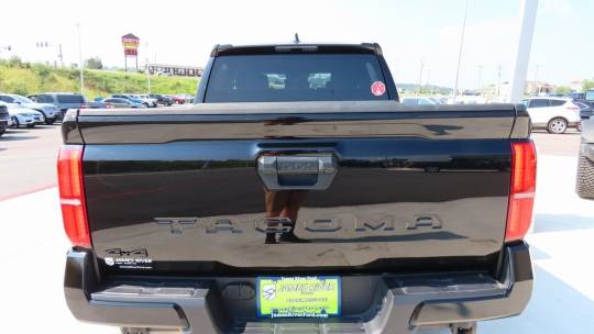 2024 Toyota Tacoma