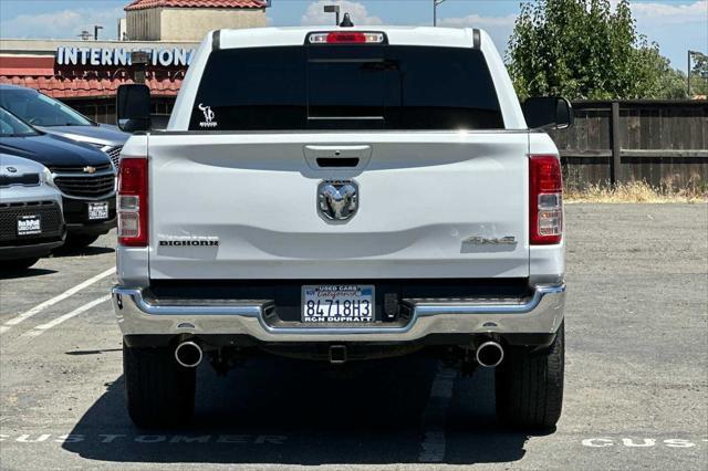 2022 ram 1500 big horn/lone star