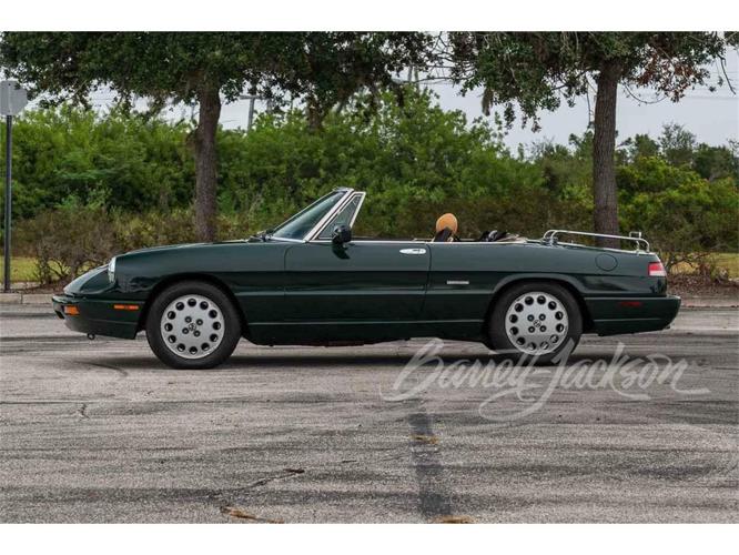 1991 alfa romeo spider in west palm beach, florida