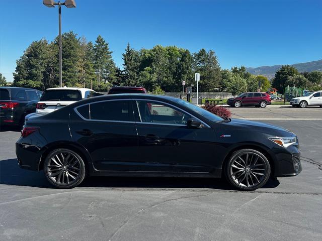 2021 acura ilx premium & a-spec packages
