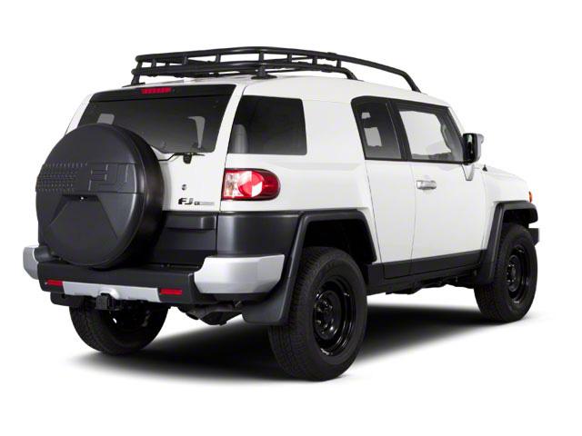 2010 toyota fj cruiser base