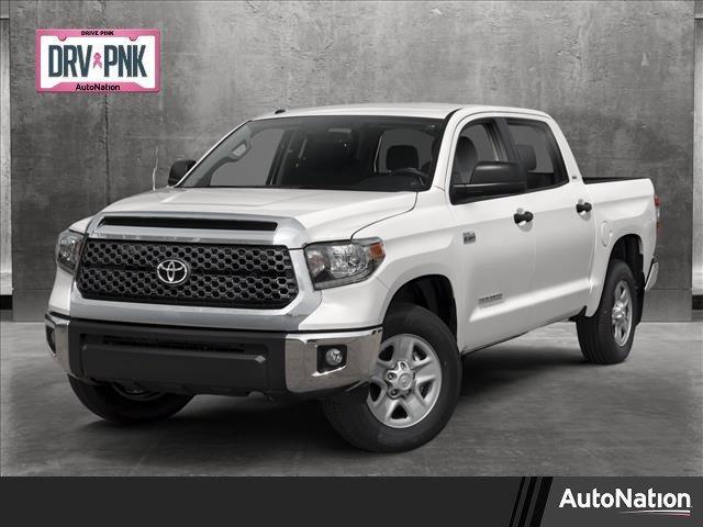 2021 toyota tundra sr5