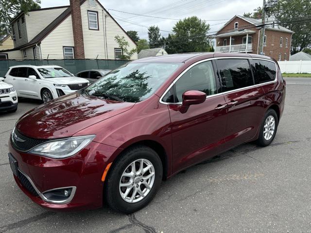 2020 chrysler pacifica touring