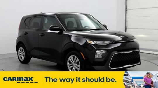 2021 Kia Soul