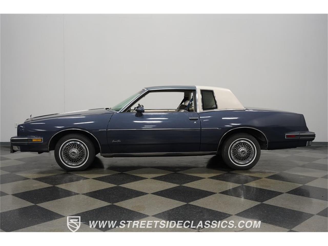 1984 pontiac grand prix