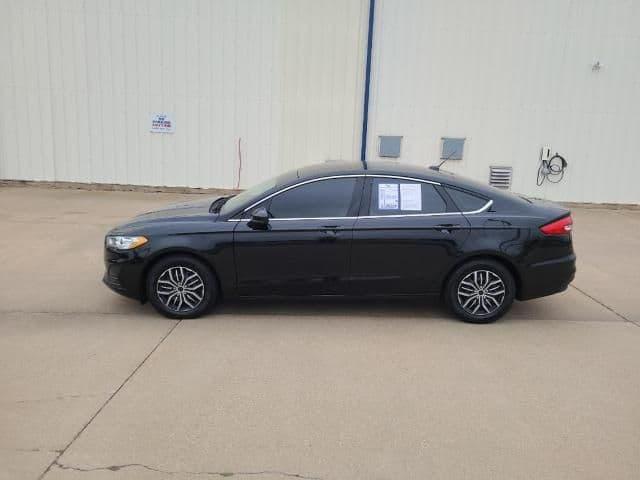 2019 ford fusion s in ponca city, oklahoma