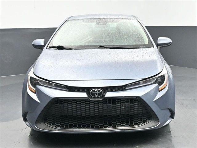 2021 toyota corolla le in johnson city, tennessee