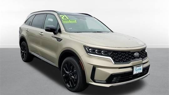 2021 Kia Sorento