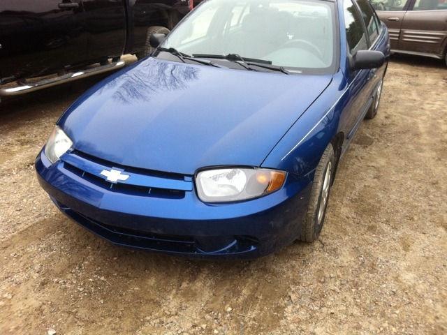 2003 chevrolet cavalier for sale in colchester, vermont