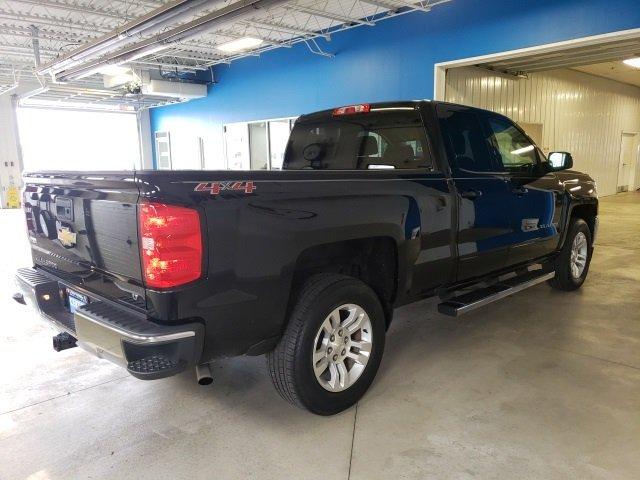 used 2017 chevrolet silverado 1500 4x4 double cab lt tipton, in 46072 for sale in tipton, indiana