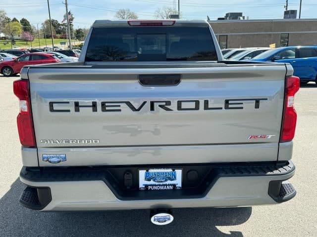 2024 chevrolet silverado 1500 rst in black walnut, missouri