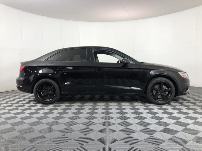 used 2016 audi a3 1.8t premium sedan phoenix, az 85015 for sale in phoenix, arizona