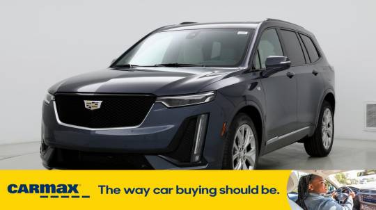 2020 Cadillac XT6