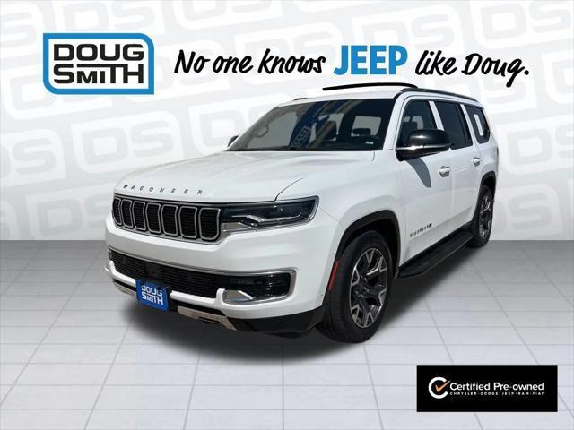 2023 jeep wagoneer series iii 4x4