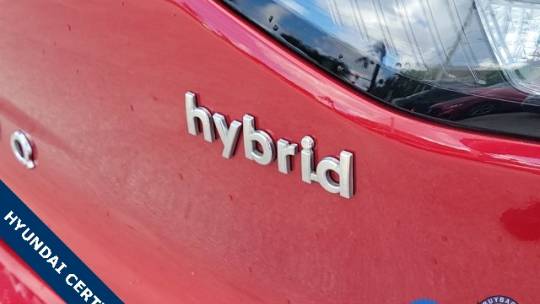 2020 Hyundai Ioniq