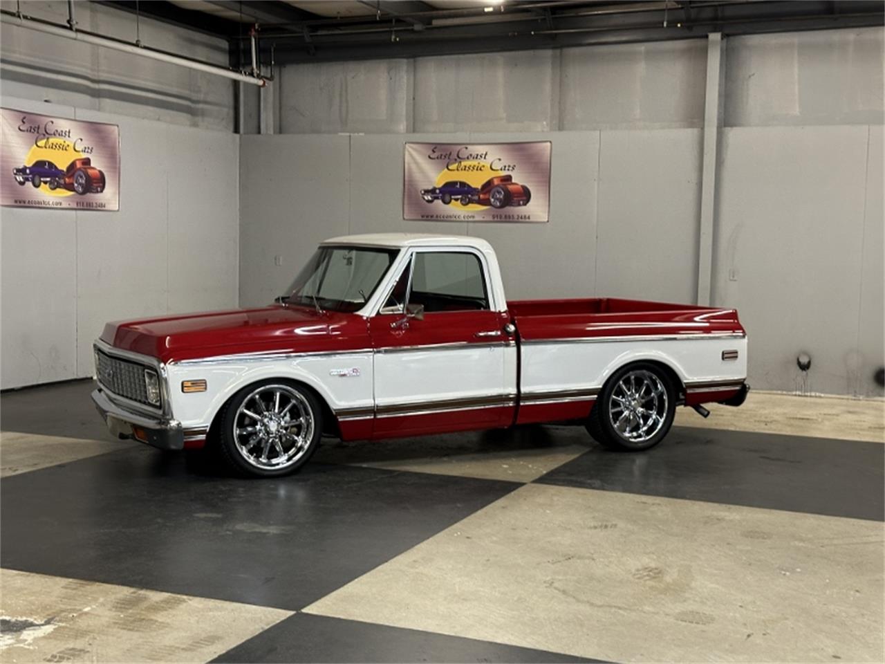 1968 chevrolet c10