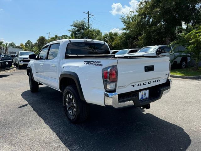 2020 toyota tacoma trd off road