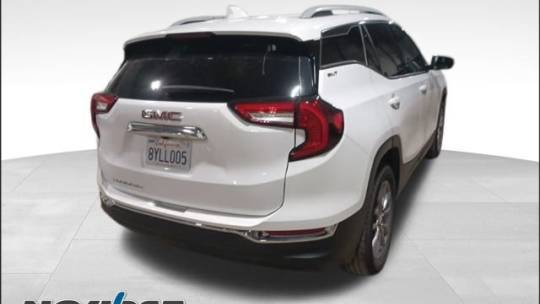 2022 GMC Terrain