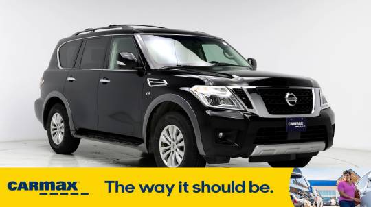 2018 Nissan Armada
