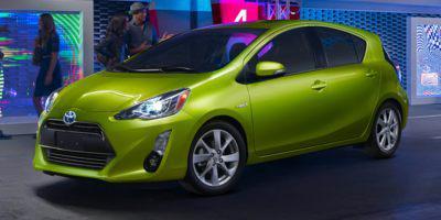 2015 toyota prius c four