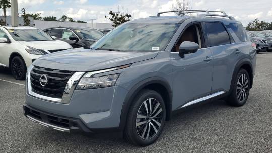 2024 Nissan Pathfinder