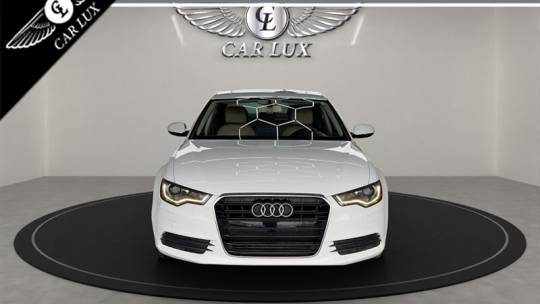 2015 Audi A6