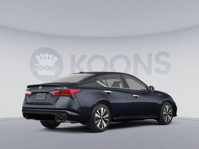2021 nissan altima 2.5 sl