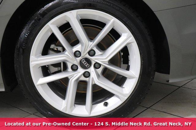 2024 audi a5 sportback 45 s line premium
