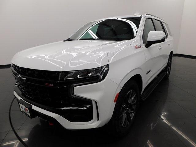 2024 chevrolet tahoe z71